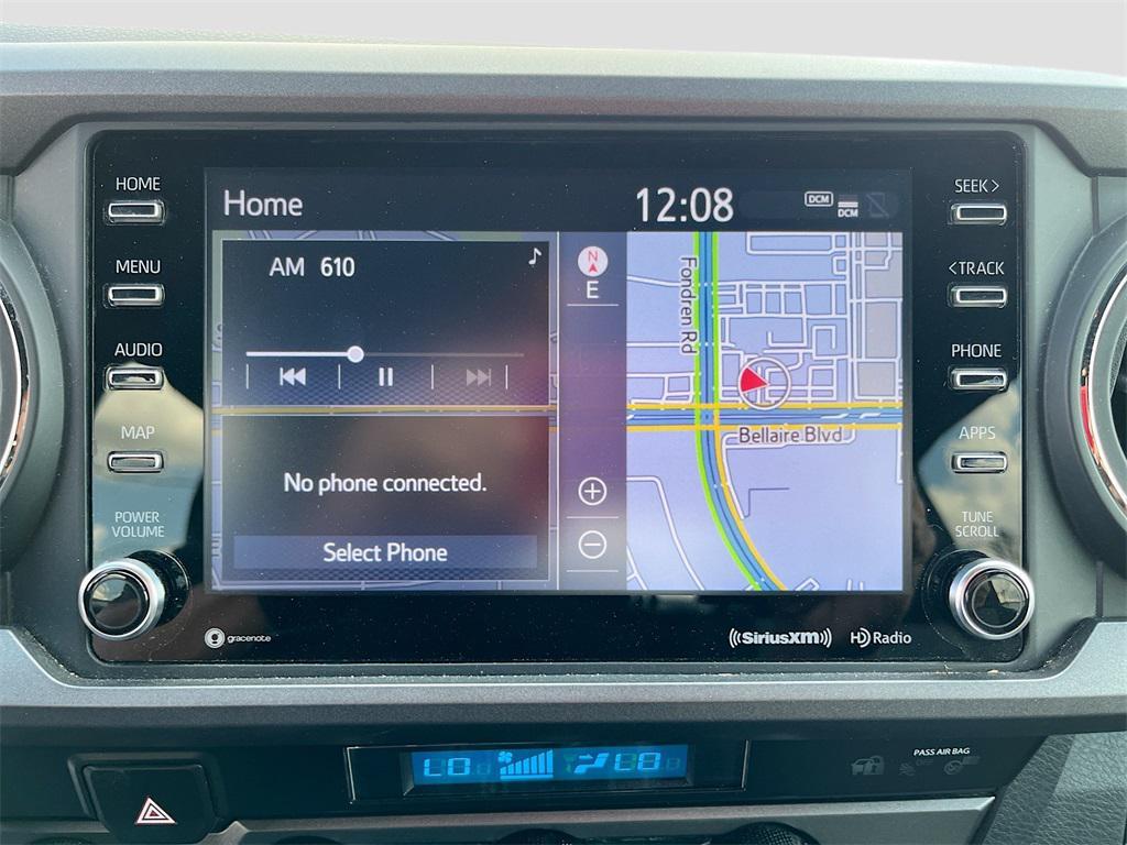 used 2023 Toyota Tacoma car, priced at $32,500