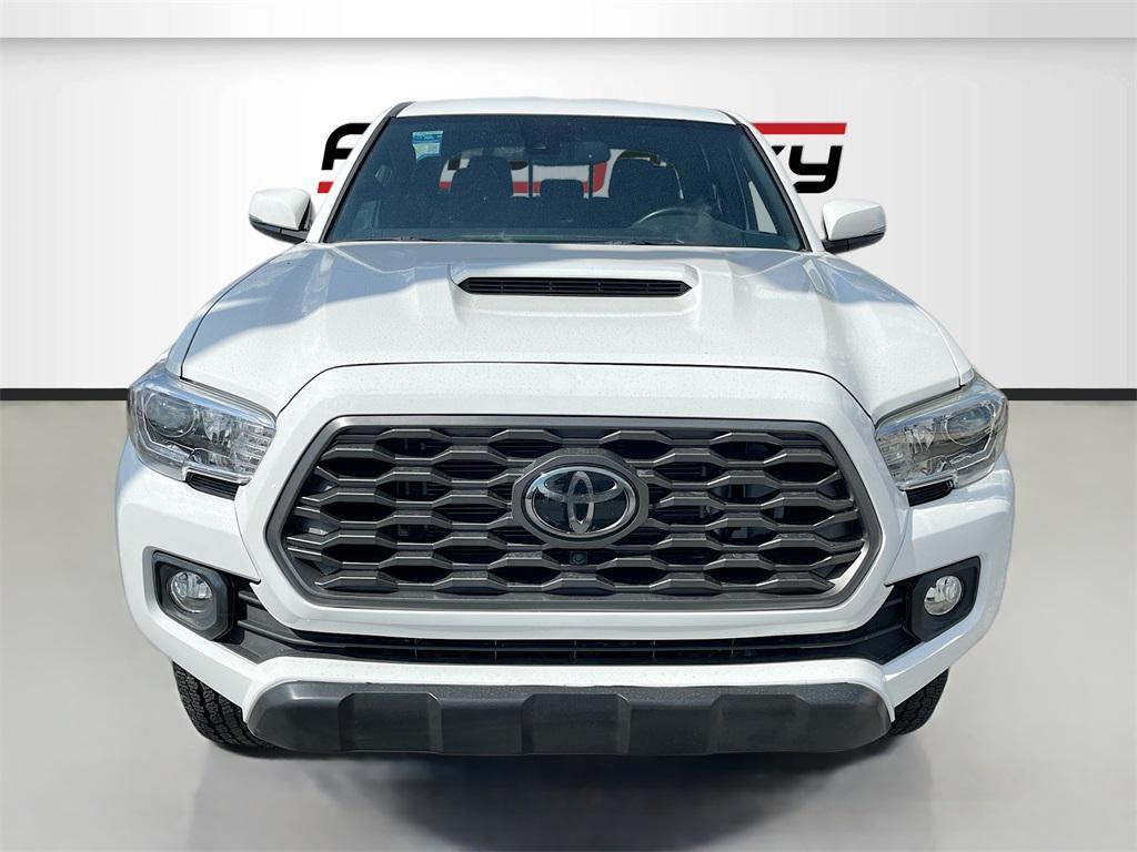 used 2023 Toyota Tacoma car, priced at $32,500