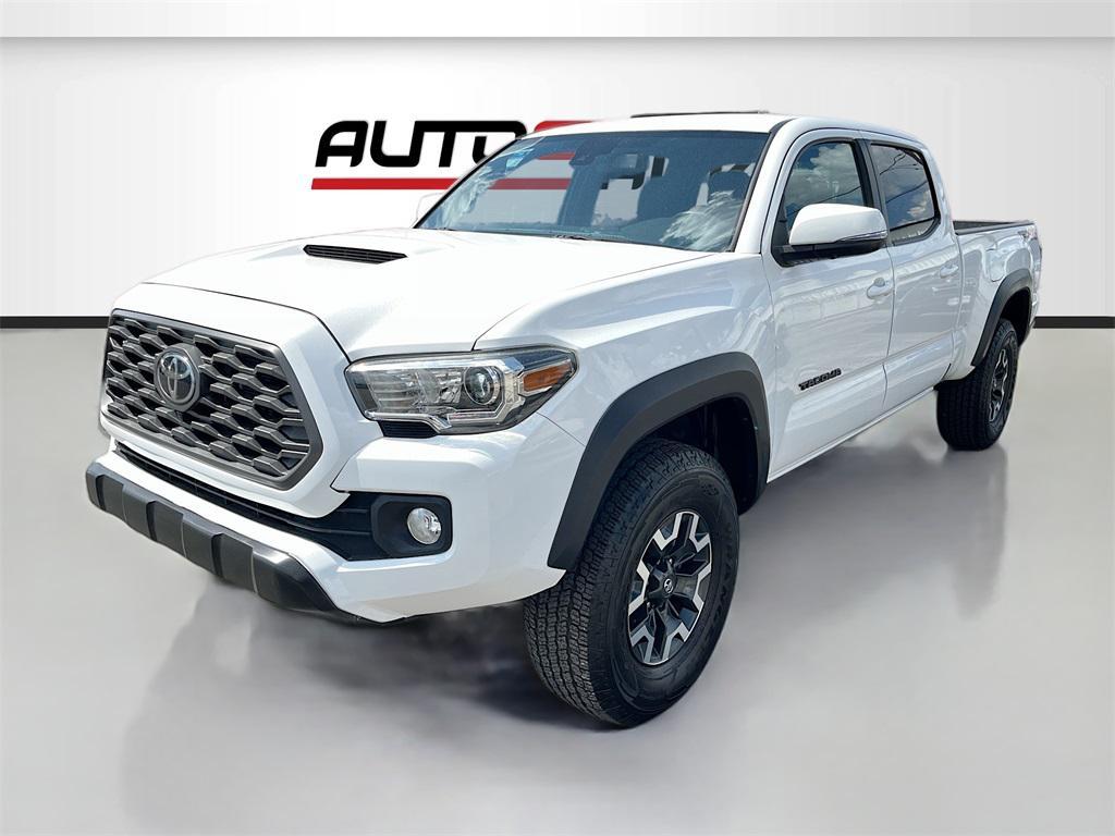 used 2023 Toyota Tacoma car, priced at $32,500