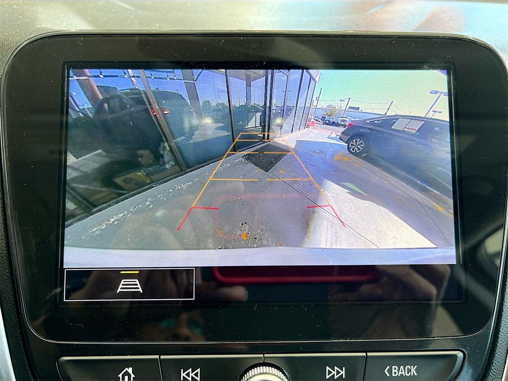 used 2023 Chevrolet Equinox car, priced at $22,200