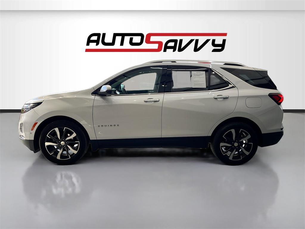 used 2023 Chevrolet Equinox car, priced at $22,200