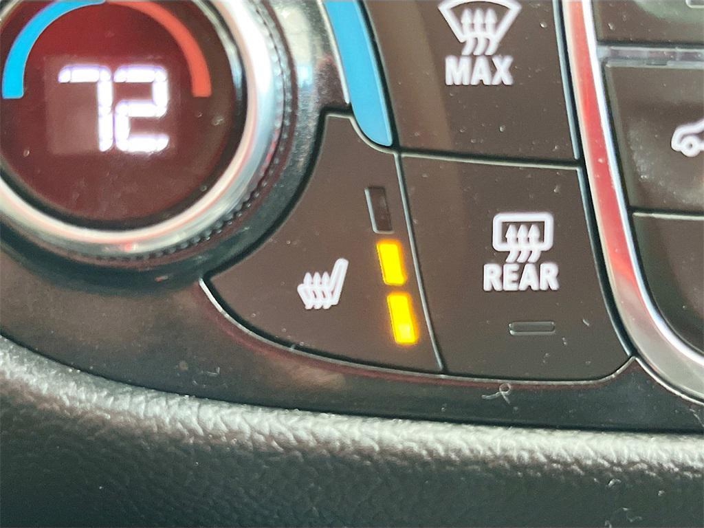 used 2023 Chevrolet Equinox car, priced at $22,200