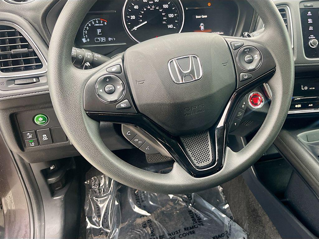 used 2021 Honda HR-V car, priced at $18,900