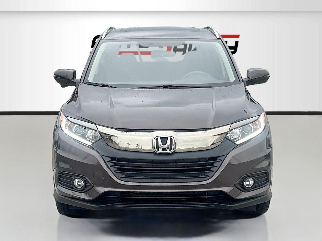 used 2021 Honda HR-V car, priced at $18,900