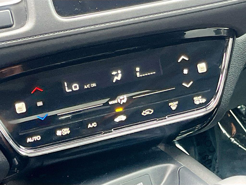 used 2021 Honda HR-V car, priced at $18,900
