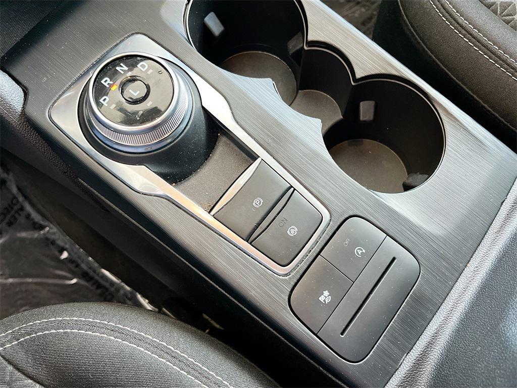 used 2024 Ford Escape car, priced at $18,200