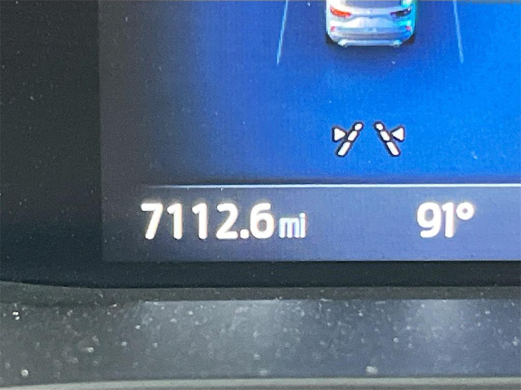 used 2024 Ford Escape car, priced at $18,200