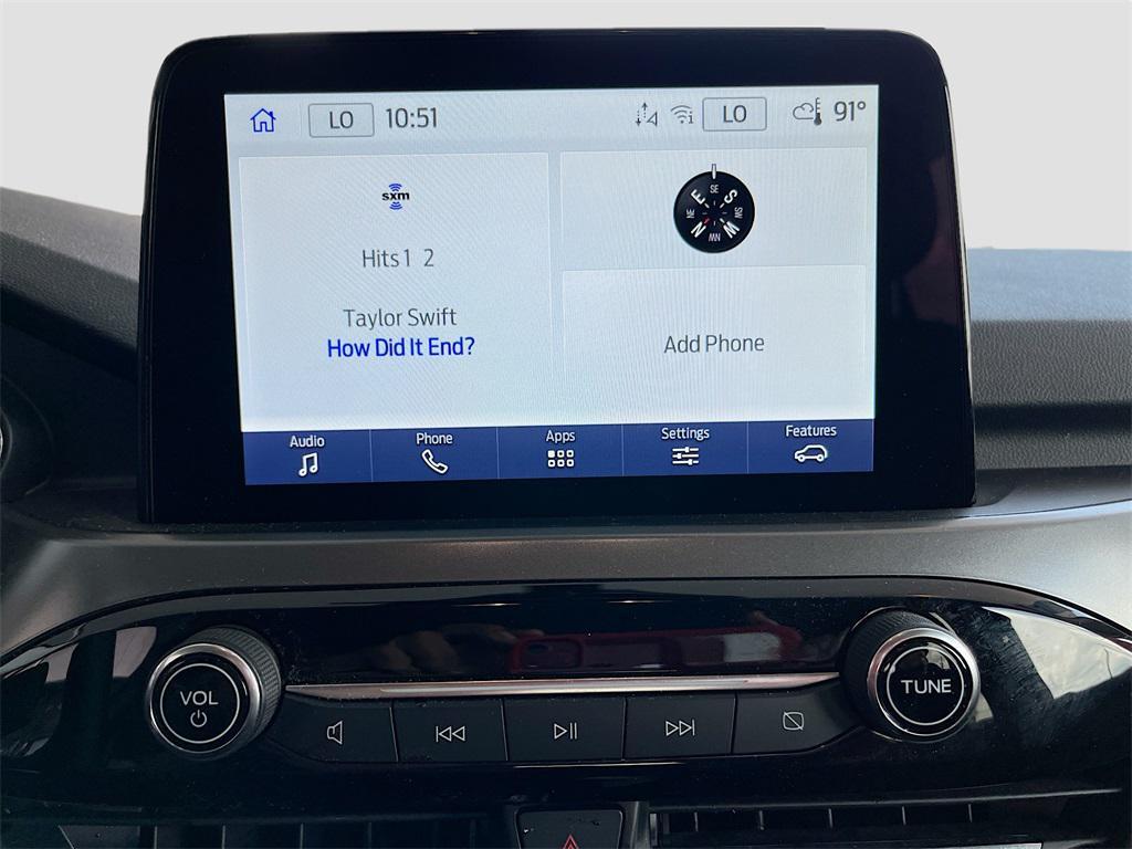 used 2024 Ford Escape car, priced at $18,200