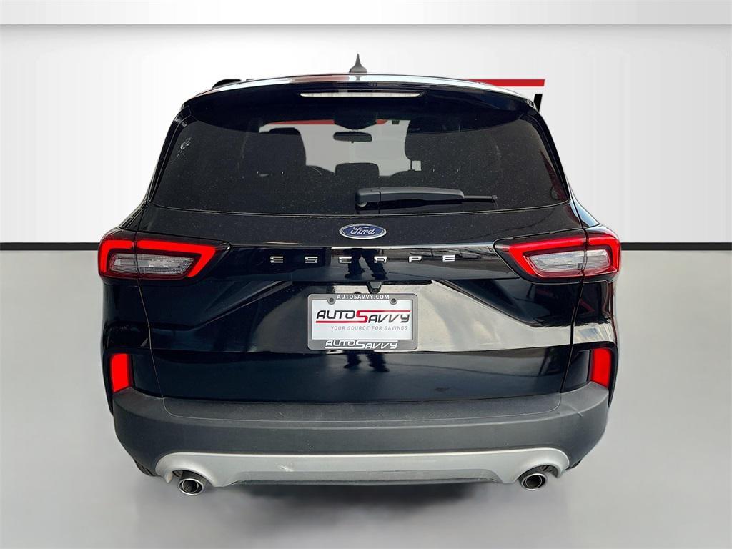 used 2024 Ford Escape car, priced at $18,200