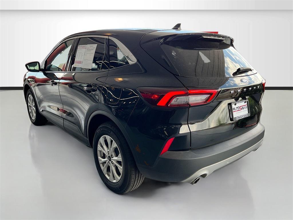 used 2024 Ford Escape car, priced at $18,200