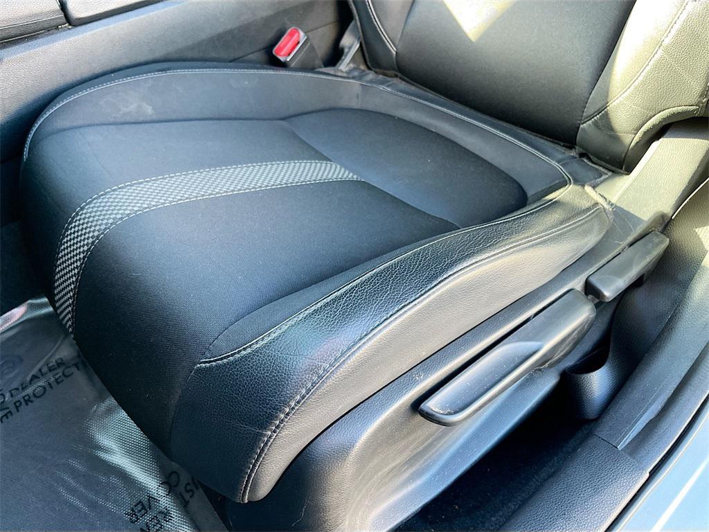 used 2021 Honda Civic car, priced at $16,700