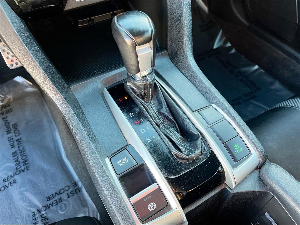 used 2021 Honda Civic car, priced at $16,700