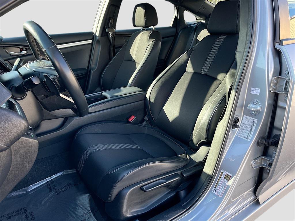 used 2021 Honda Civic car, priced at $16,700