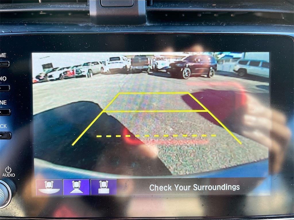 used 2021 Honda Civic car, priced at $16,700