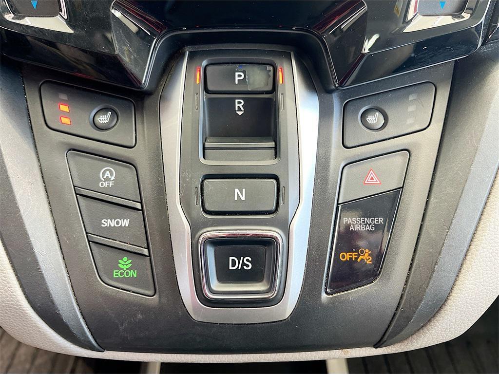 used 2020 Honda Odyssey car, priced at $22,600