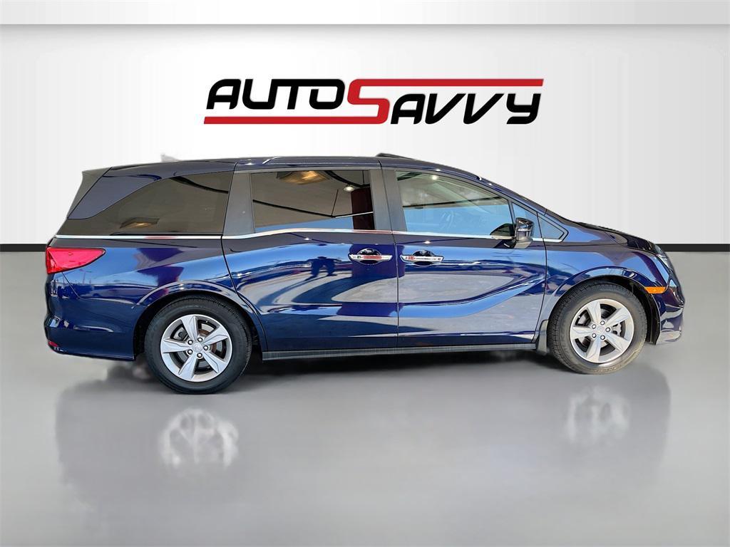 used 2020 Honda Odyssey car, priced at $22,600