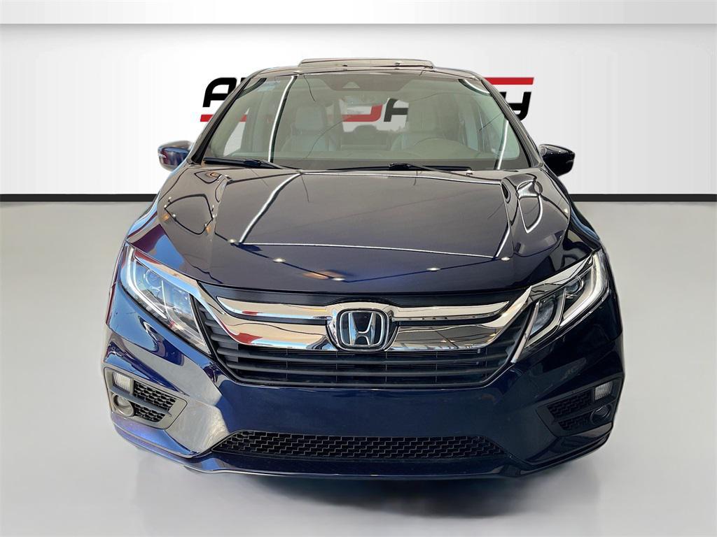 used 2020 Honda Odyssey car, priced at $22,600