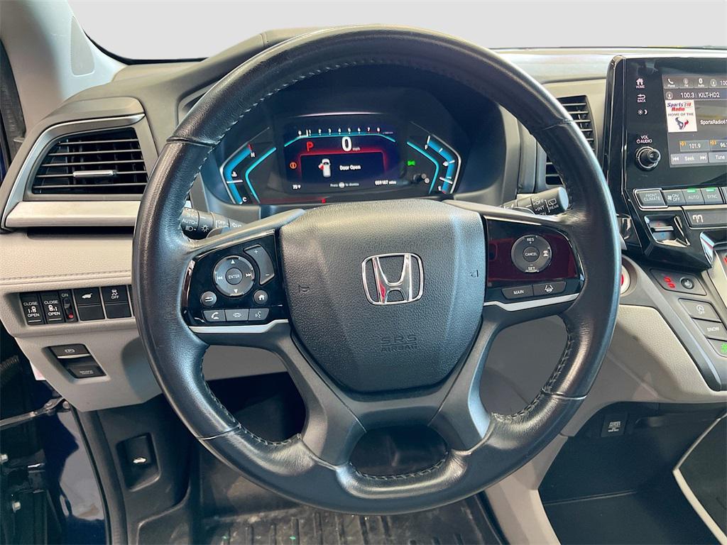 used 2020 Honda Odyssey car, priced at $22,600