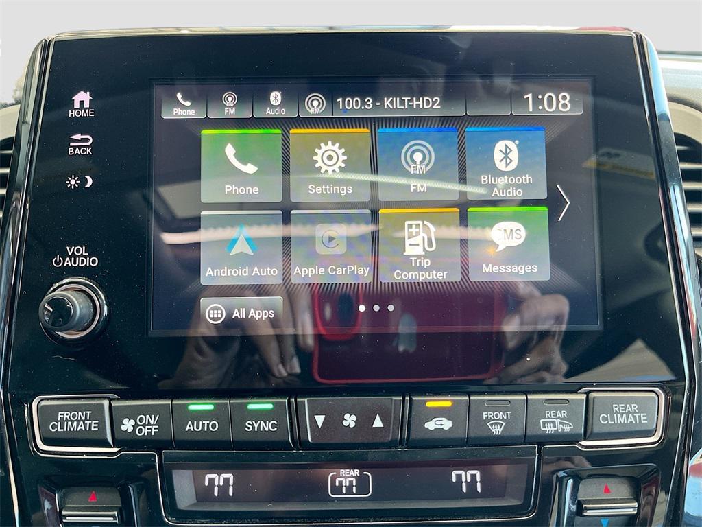 used 2020 Honda Odyssey car, priced at $22,600