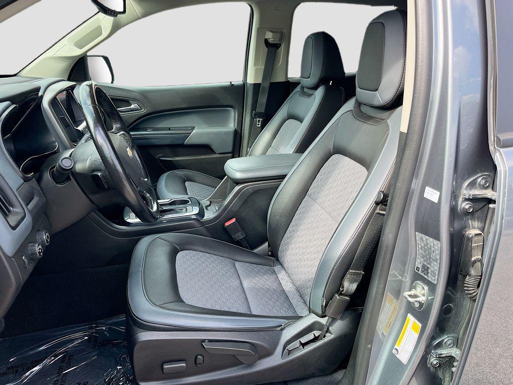 used 2020 Chevrolet Colorado car, priced at $22,900