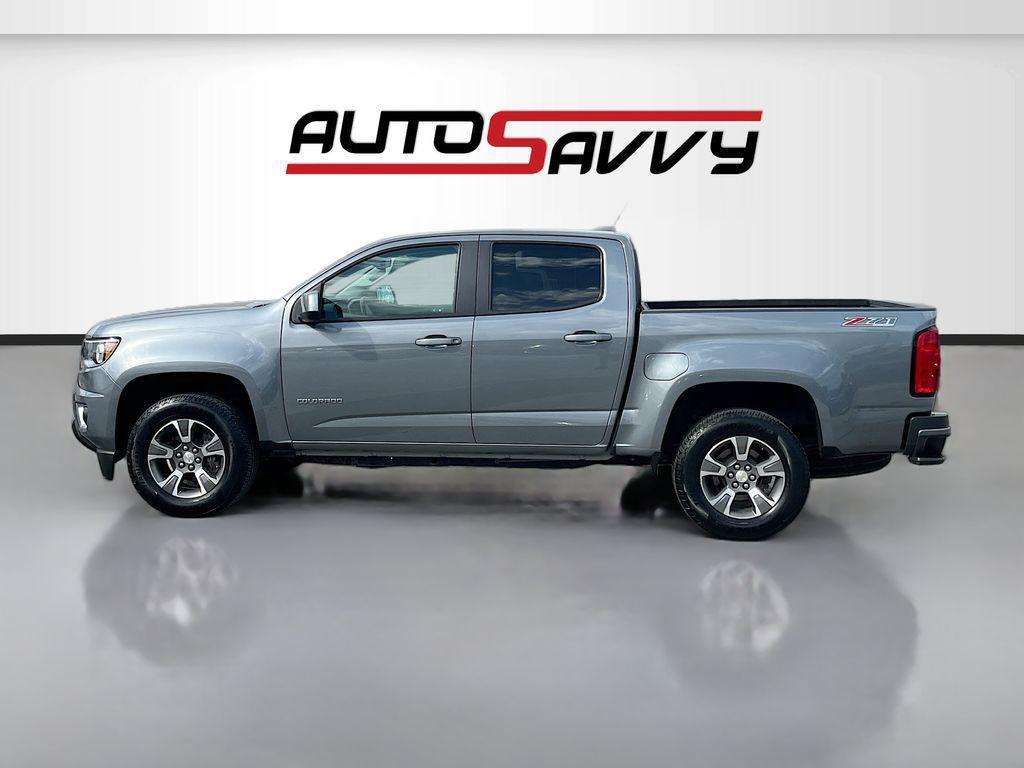 used 2020 Chevrolet Colorado car, priced at $22,900
