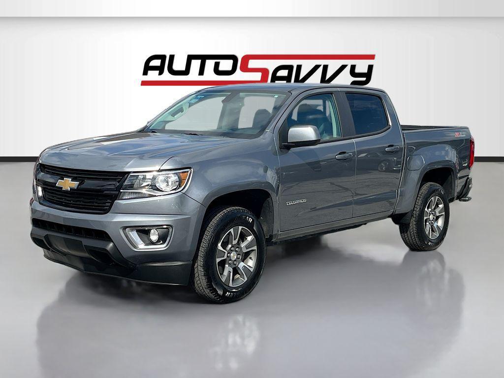 used 2020 Chevrolet Colorado car, priced at $22,900