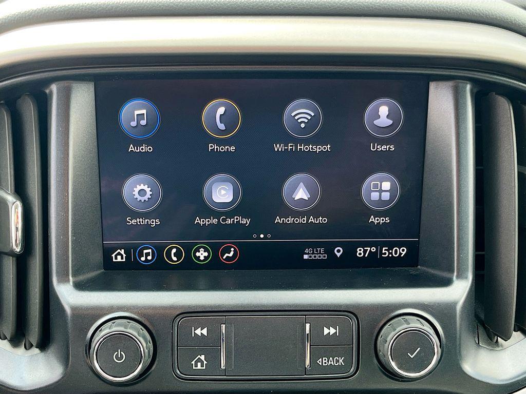 used 2020 Chevrolet Colorado car, priced at $22,900