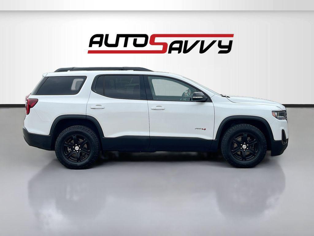 used 2023 GMC Acadia car, priced at $29,000