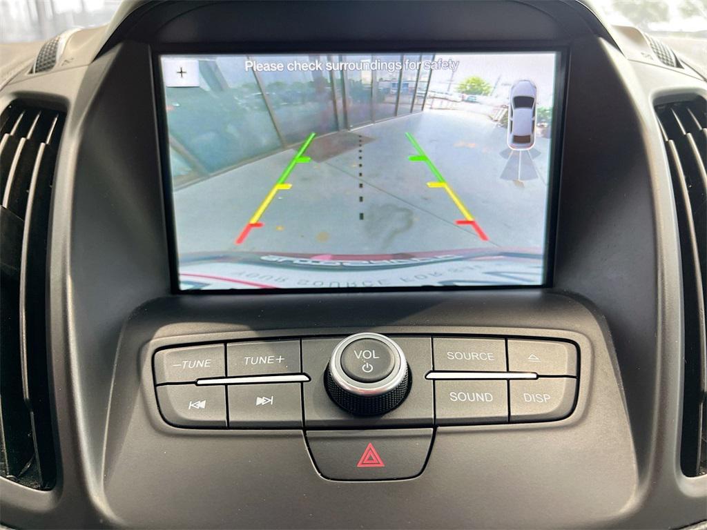 used 2018 Ford Escape car, priced at $12,900