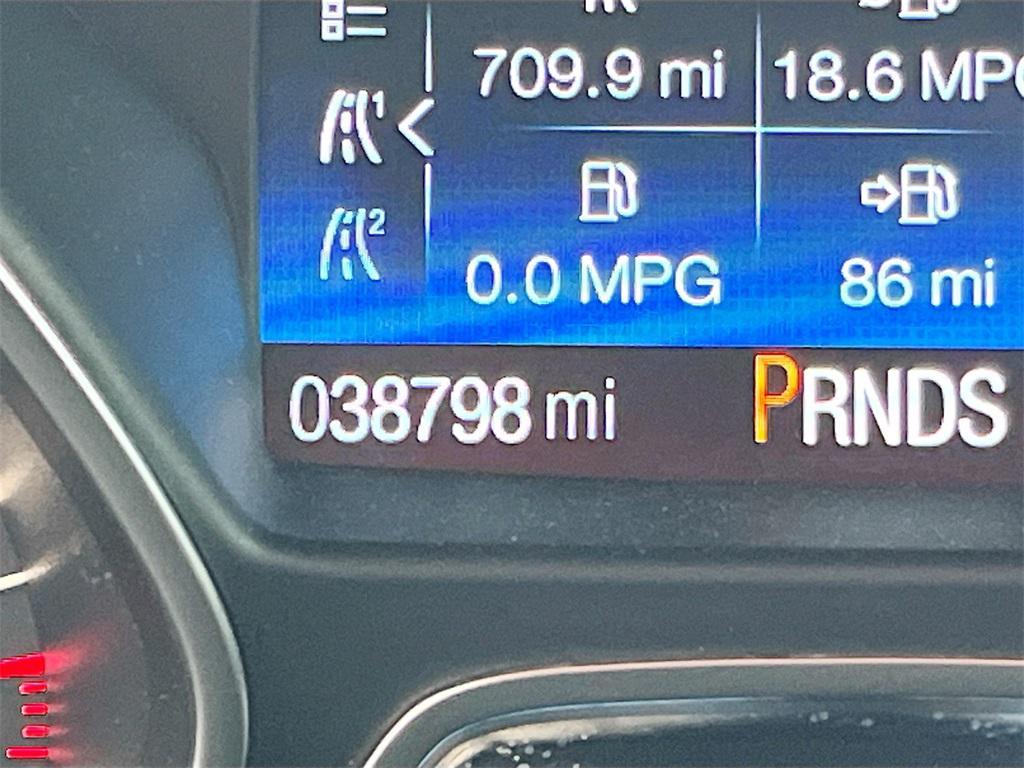 used 2018 Ford Escape car, priced at $12,900