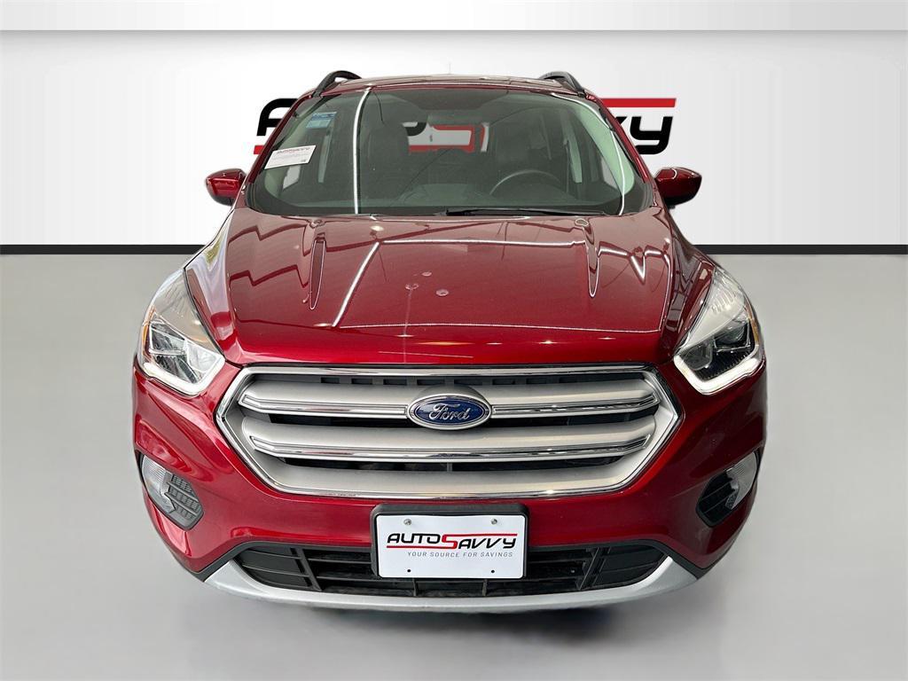 used 2018 Ford Escape car, priced at $12,900