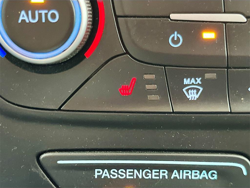 used 2018 Ford Escape car, priced at $12,900