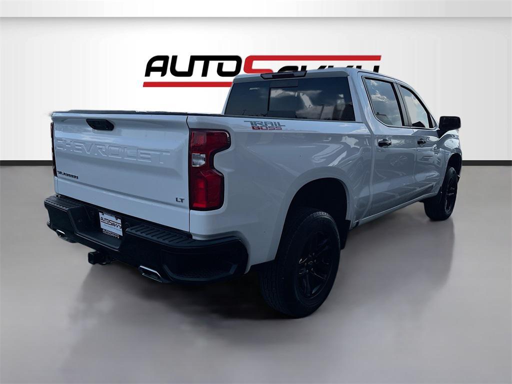 used 2022 Chevrolet Silverado 1500 car, priced at $36,400