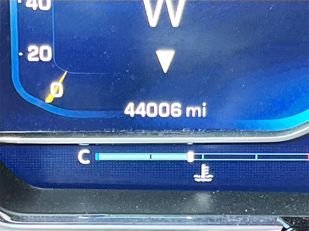 used 2022 Chevrolet Silverado 1500 car, priced at $36,400