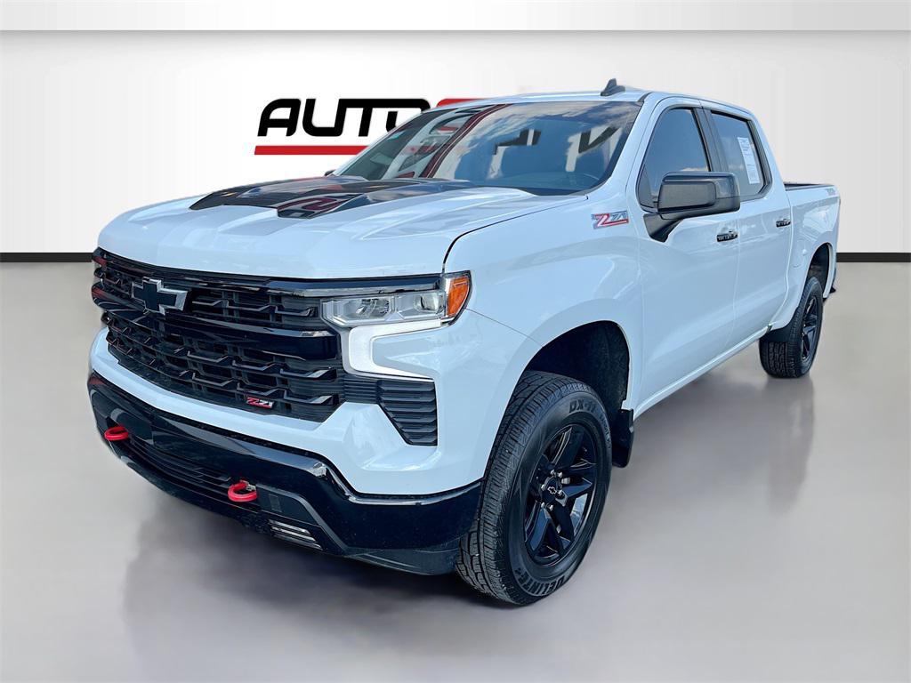 used 2022 Chevrolet Silverado 1500 car, priced at $36,400