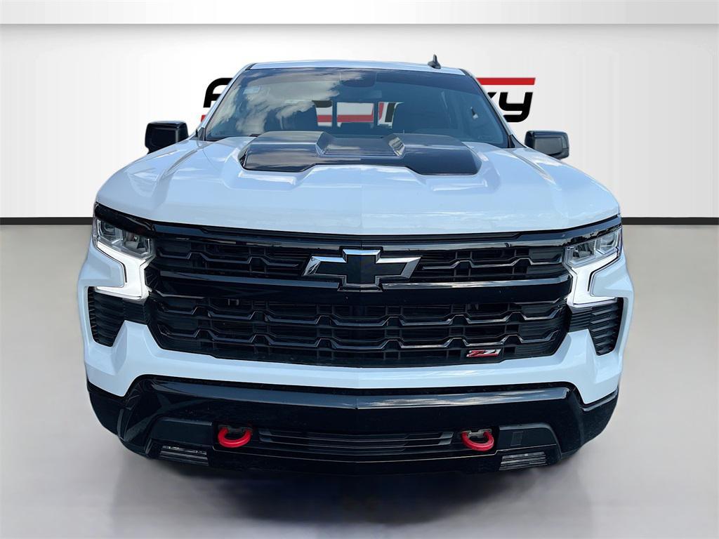 used 2022 Chevrolet Silverado 1500 car, priced at $36,400
