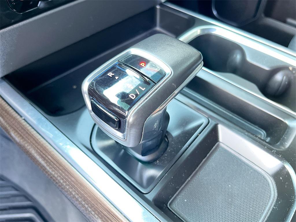 used 2022 Chevrolet Silverado 1500 car, priced at $36,400