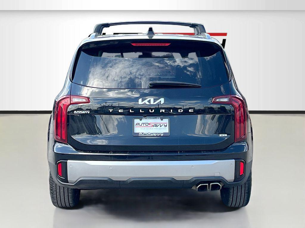 used 2025 Kia Telluride car, priced at $28,600