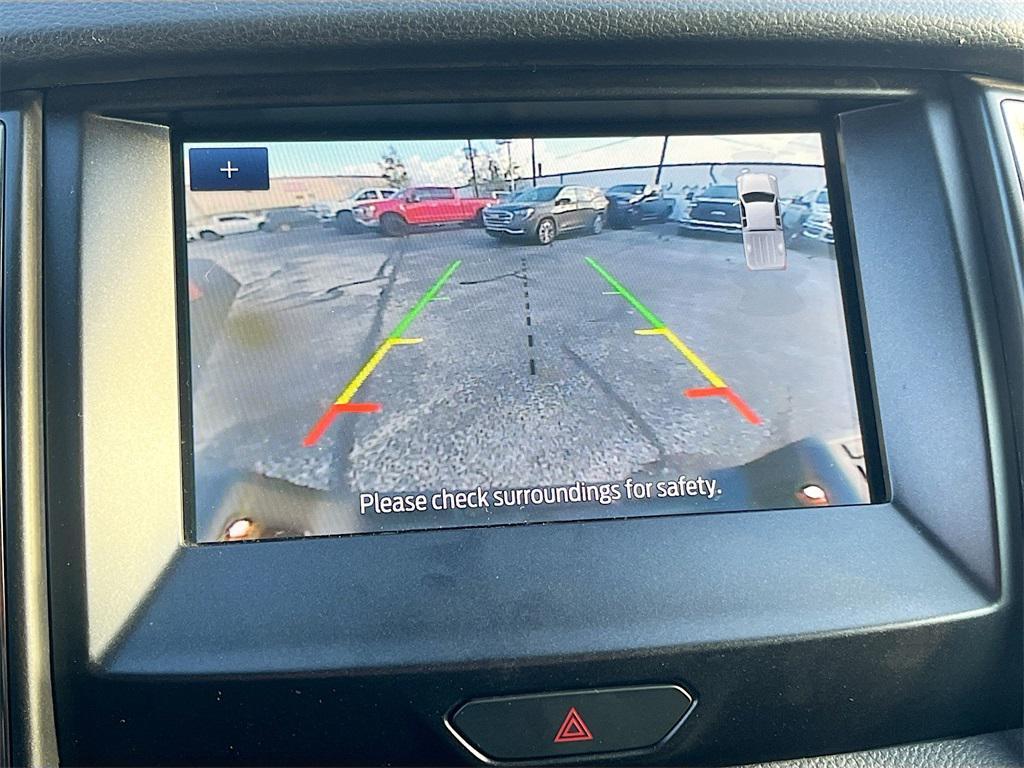 used 2023 Ford Ranger car, priced at $29,200