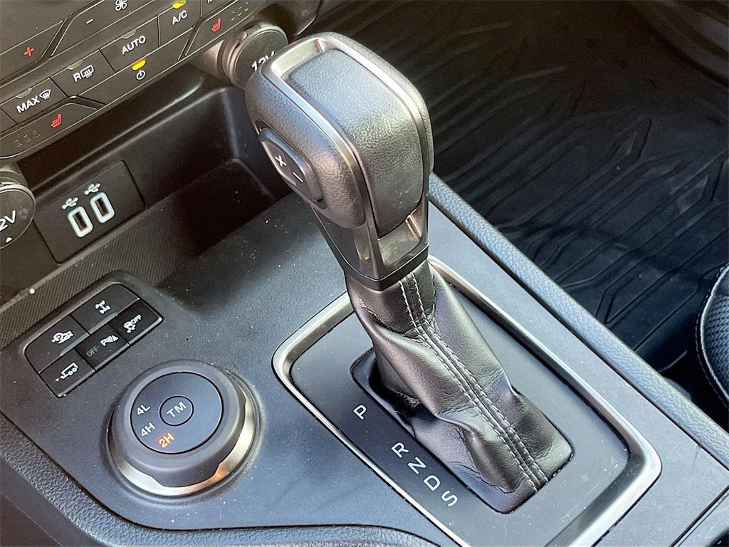 used 2023 Ford Ranger car, priced at $29,200