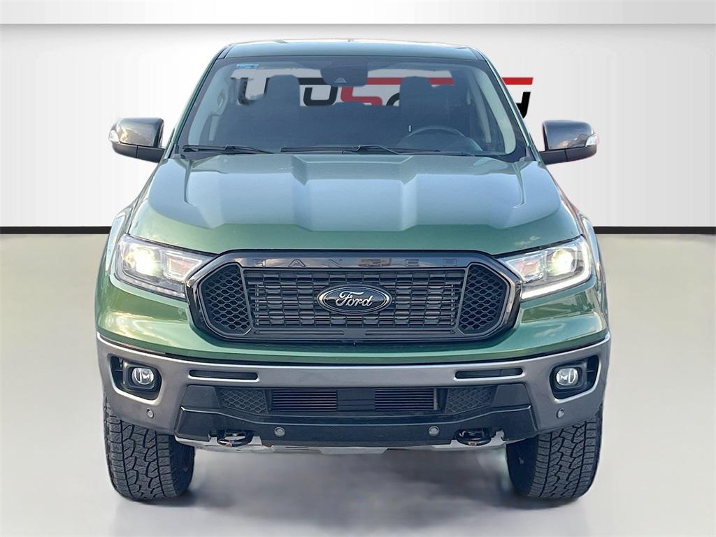 used 2023 Ford Ranger car, priced at $29,200