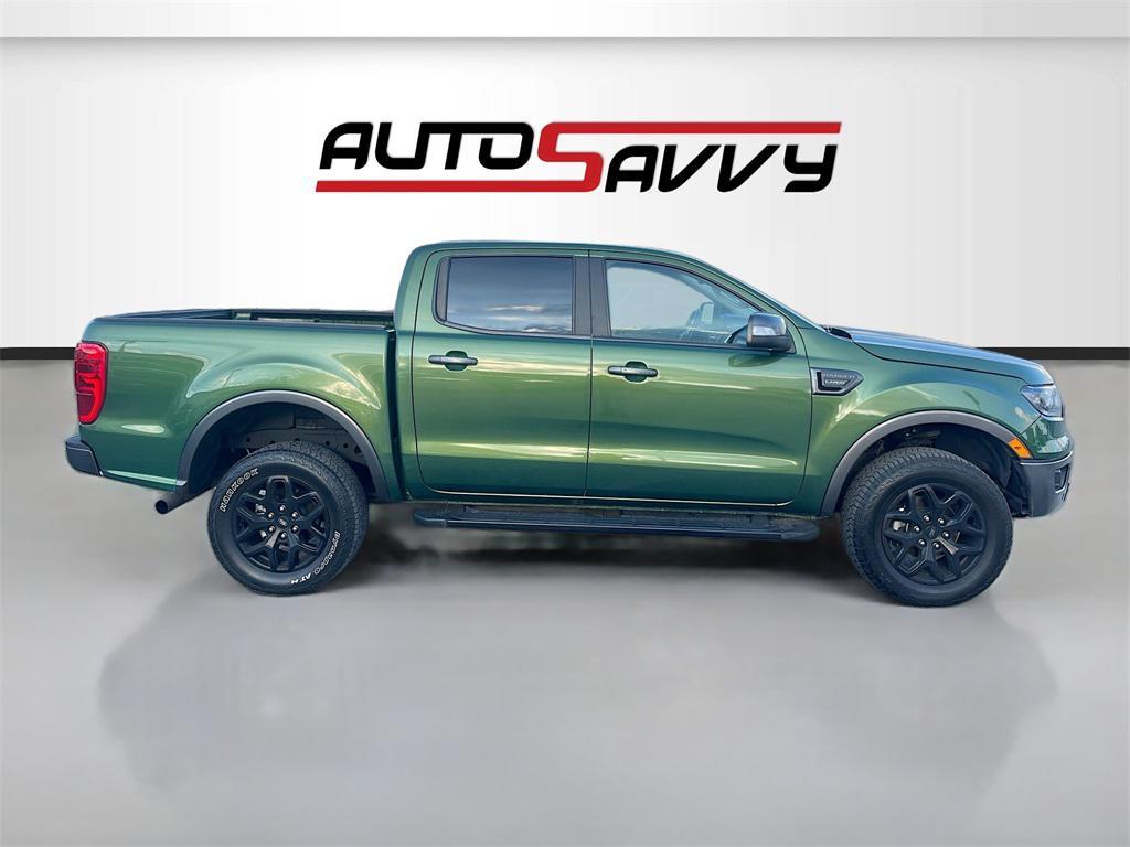 used 2023 Ford Ranger car, priced at $29,200