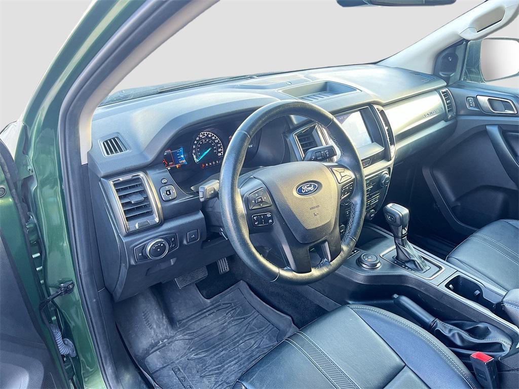 used 2023 Ford Ranger car, priced at $29,200