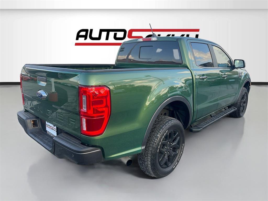 used 2023 Ford Ranger car, priced at $29,200