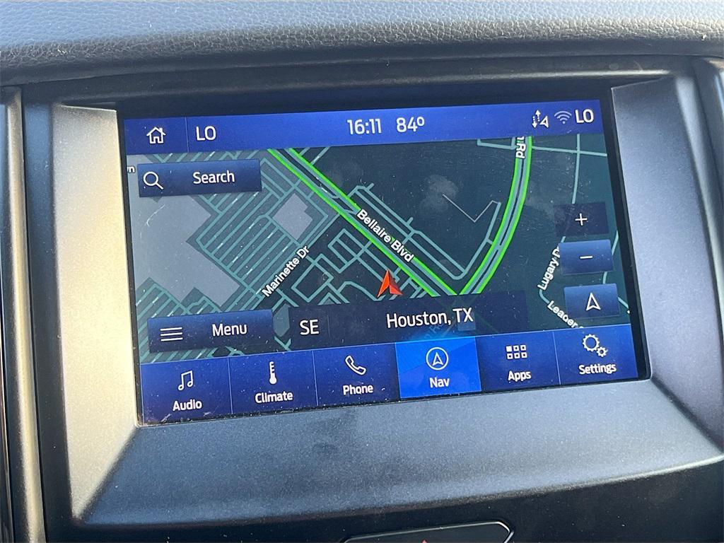 used 2023 Ford Ranger car, priced at $29,200