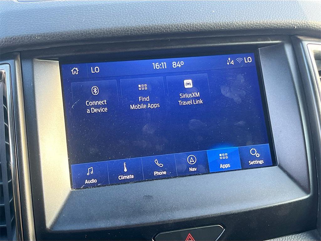 used 2023 Ford Ranger car, priced at $29,200