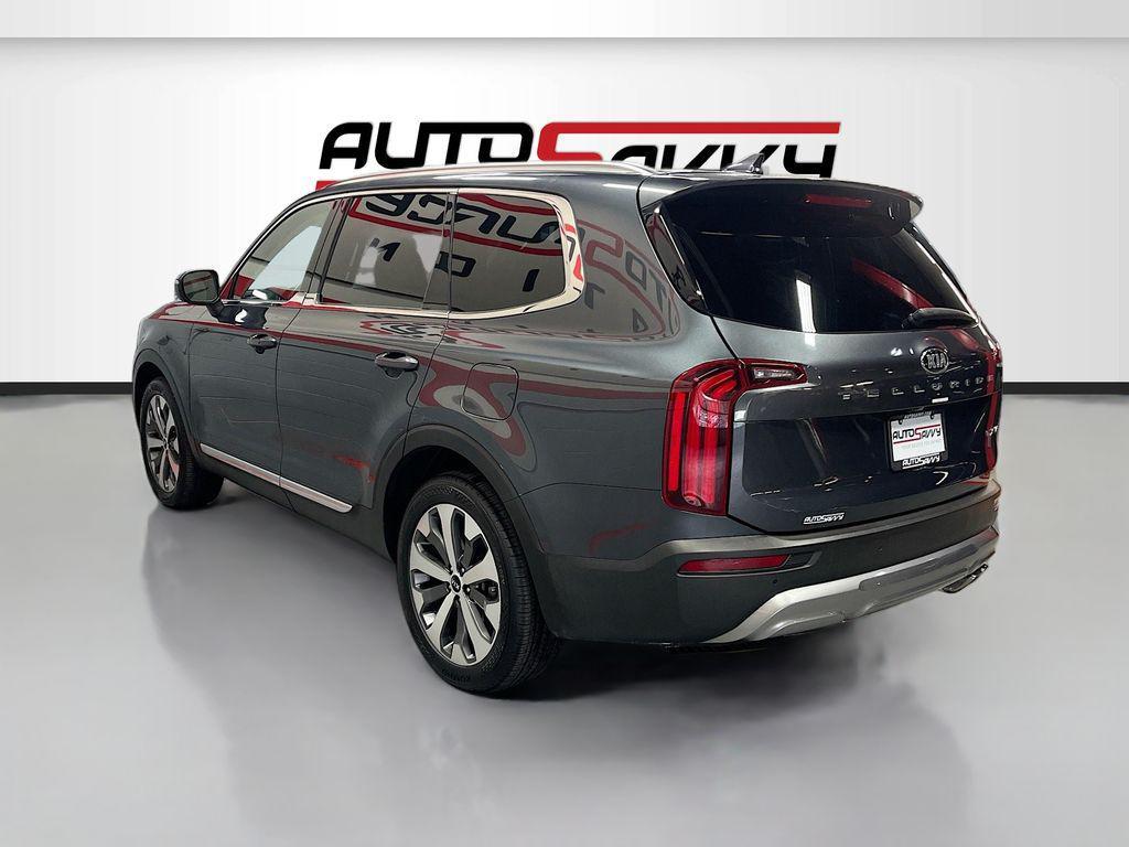 used 2021 Kia Telluride car, priced at $22,900