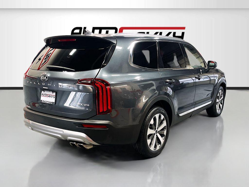used 2021 Kia Telluride car, priced at $22,900