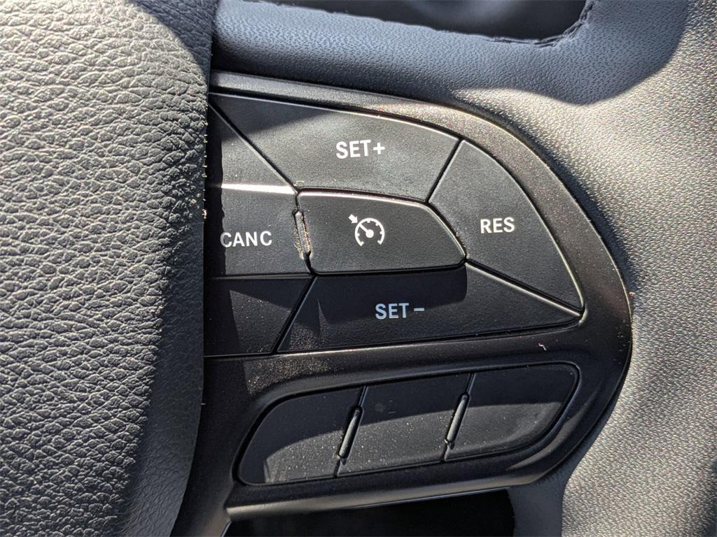 used 2022 Jeep Cherokee car, priced at $20,000