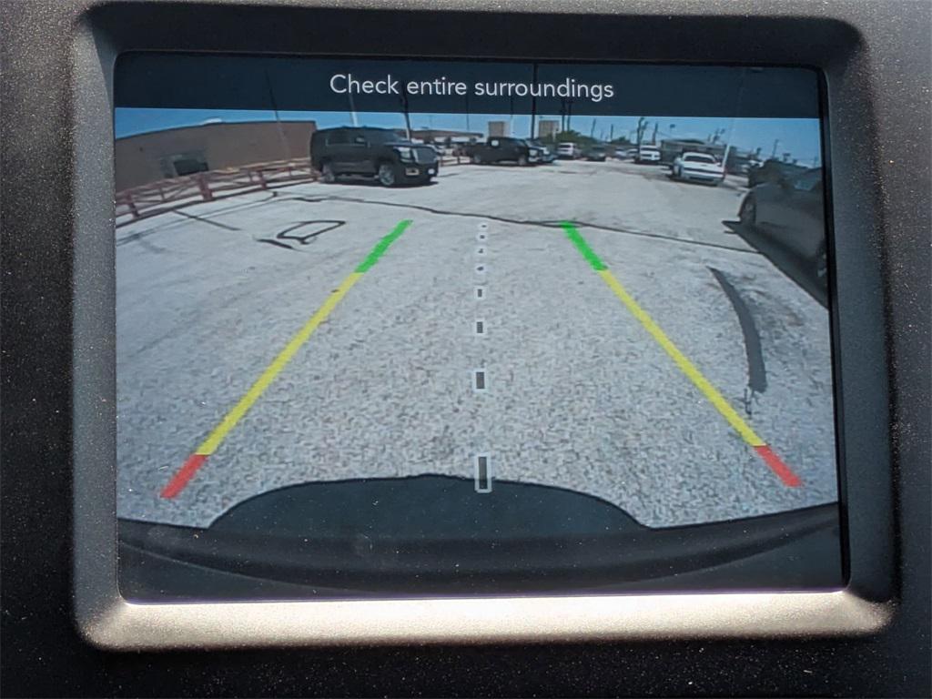 used 2022 Jeep Cherokee car, priced at $20,000